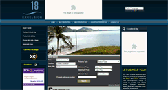 Desktop Screenshot of 18excelsior-property.com